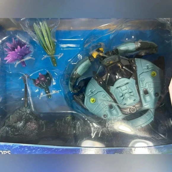 McFarlane Toys - Disney Avatar: The Way of Water - CET-OPS Crabsuit - Deluxe Set - Picture 4 of 5